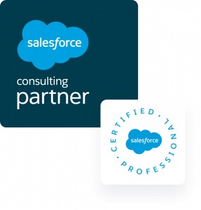 Official Salesforce Consulting Partner Logos