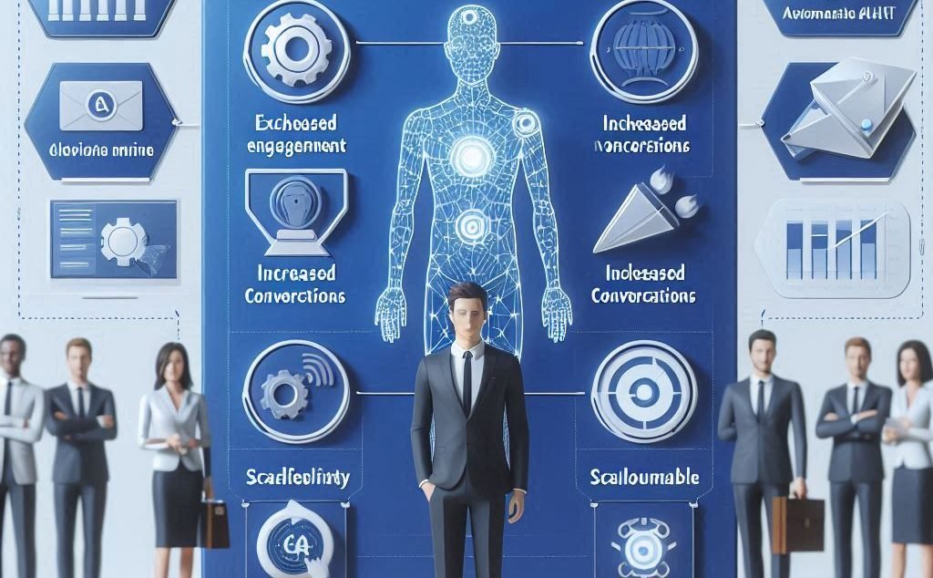 AI driven marketing automation