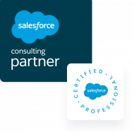 Salesforce Consulting Official Salesforce Consulting Partner Logos
